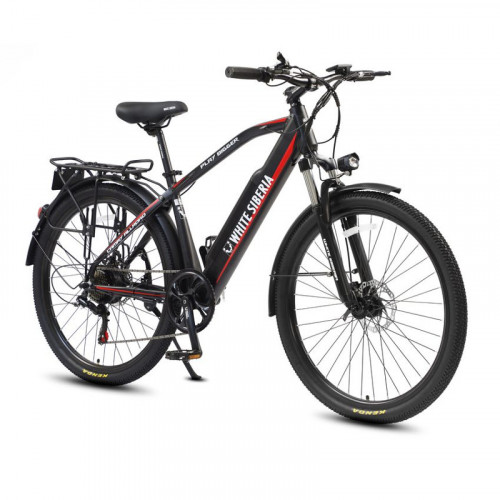 Электровелосипед White Siberia CAMRY ALLROAD 500W в Хабаровске