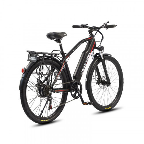 Электровелосипед White Siberia CAMRY ALLROAD 500W в Хабаровске