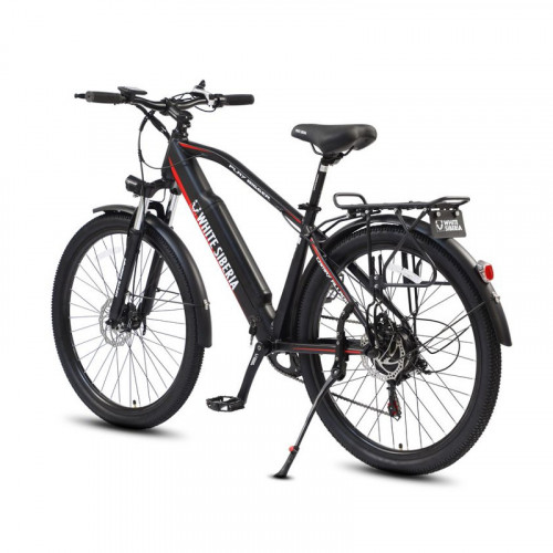 Электровелосипед White Siberia CAMRY ALLROAD 500W в Хабаровске