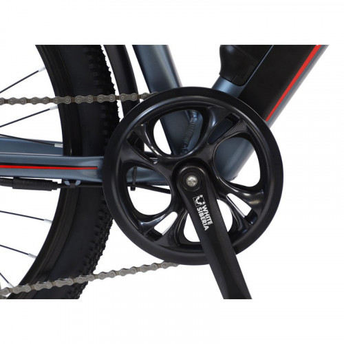 Электровелосипед White Siberia CAMRY ALLROAD 500W в Хабаровске