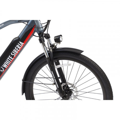 Электровелосипед White Siberia CAMRY ALLROAD 500W в Хабаровске