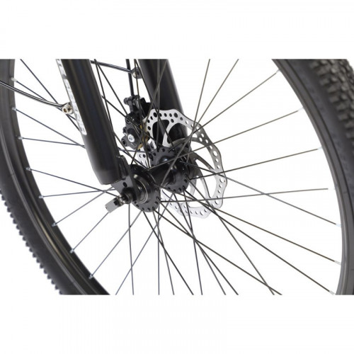 Электровелосипед White Siberia CAMRY ALLROAD 500W в Хабаровске