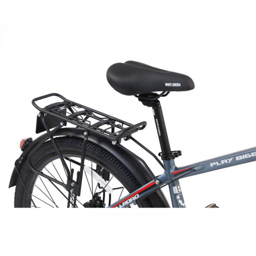 Электровелосипед White Siberia CAMRY ALLROAD 500W в Хабаровске