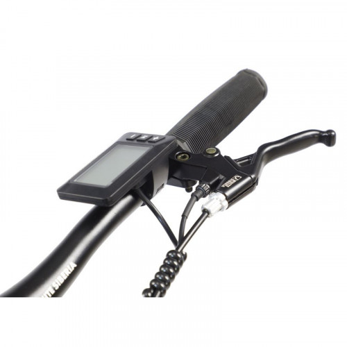 Электровелосипед White Siberia CAMRY ALLROAD 500W в Хабаровске