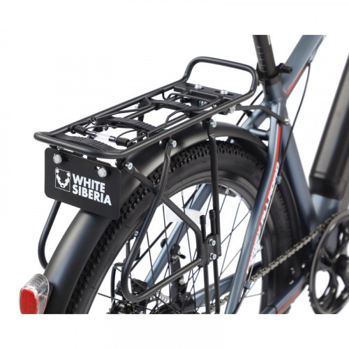 Электровелосипед White Siberia CAMRY ALLROAD 500W в Хабаровске