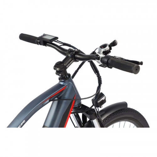 Электровелосипед White Siberia CAMRY ALLROAD 500W в Хабаровске