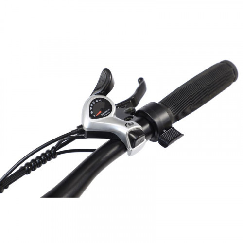 Электровелосипед White Siberia CAMRY ALLROAD 500W в Хабаровске