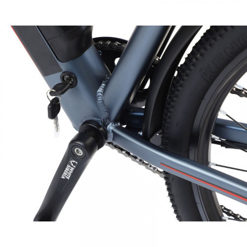 Электровелосипед White Siberia CAMRY ALLROAD 500W в Хабаровске