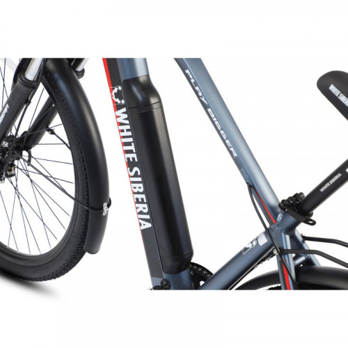 Электровелосипед White Siberia CAMRY ALLROAD 500W в Хабаровске