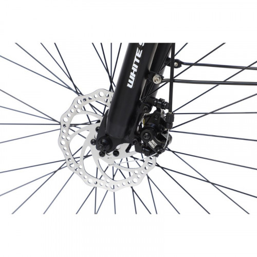 Электровелосипед White Siberia CAMRY ALLROAD 500W в Хабаровске