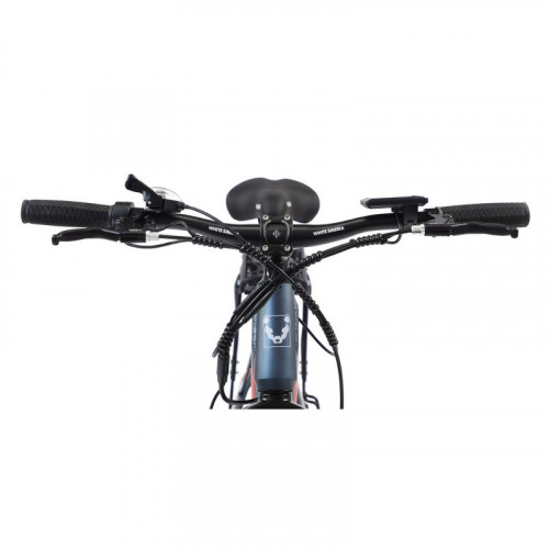 Электровелосипед White Siberia CAMRY ALLROAD 500W в Хабаровске