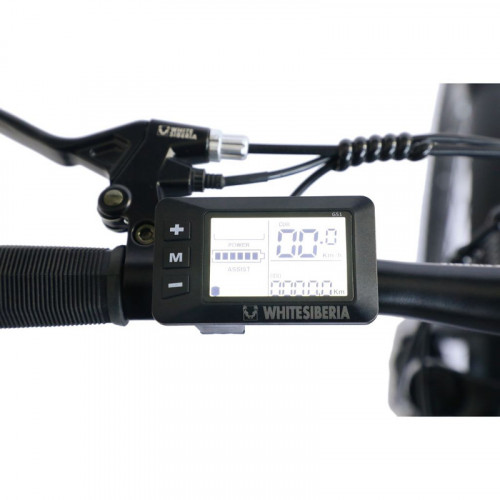 Электровелосипед White Siberia CAMRY ALLROAD 500W в Хабаровске