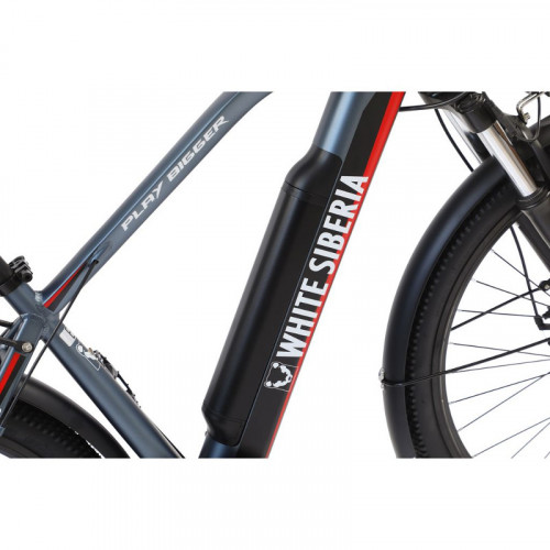 Электровелосипед White Siberia CAMRY ALLROAD 500W в Хабаровске