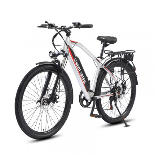 Электровелосипед White Siberia CAMRY ALLROAD 500W в Хабаровске