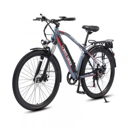 Электровелосипед White Siberia CAMRY ALLROAD 500W в Хабаровске