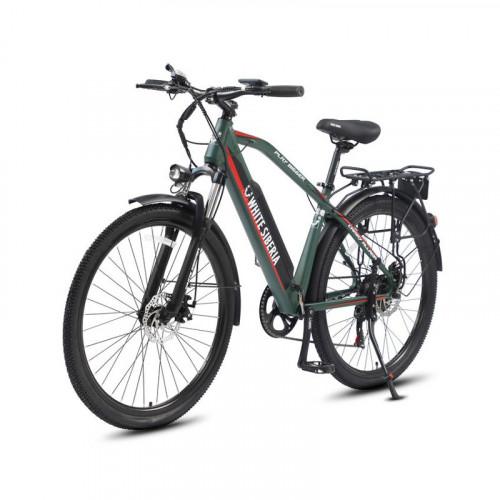 Электровелосипед White Siberia CAMRY ALLROAD 500W в Хабаровске