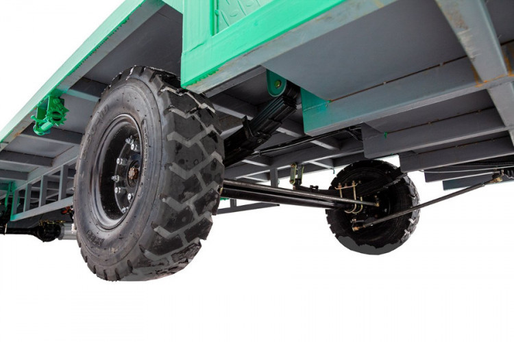 Грузовая электрическая тележка Rutrike БАЗА в Хабаровске