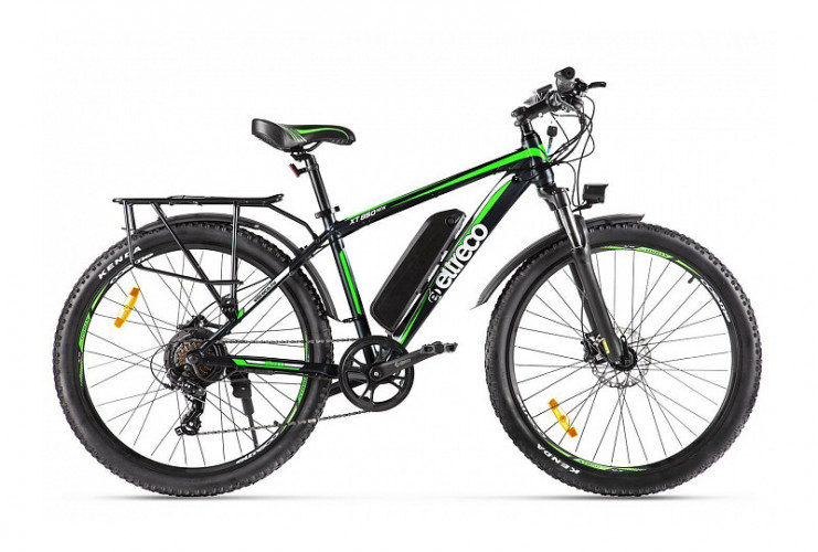 Электровелосипед Eltreco XT 850 NEW в Хабаровске