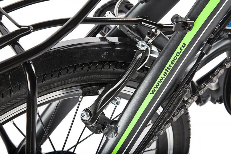 Электровелосипед Eltreco Leto в Хабаровске