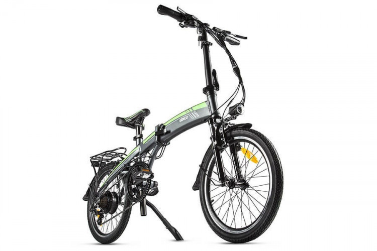 Электровелосипед Eltreco Leto в Хабаровске