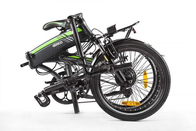 Электровелосипед Eltreco Leto в Хабаровске