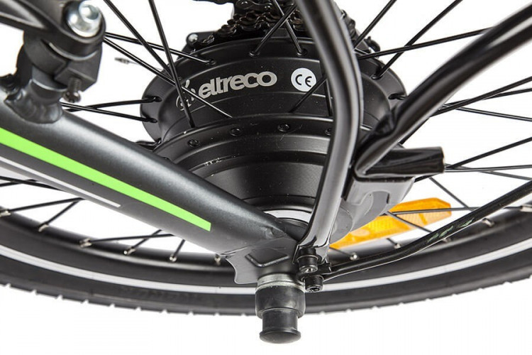 Электровелосипед Eltreco Leto в Хабаровске