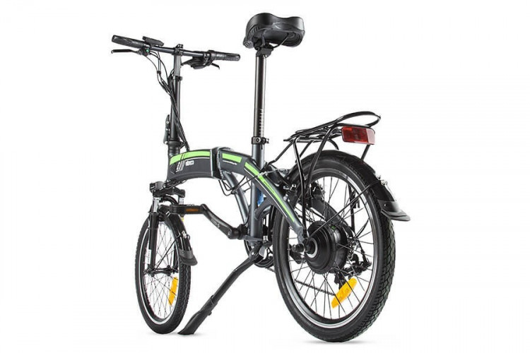 Электровелосипед Eltreco Leto в Хабаровске