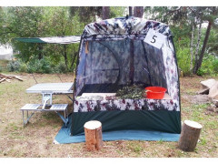 Мобильная баня ТЕРМА-4 Мобильная баня ТЕРМА-4