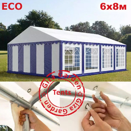 Шатер Giza Garden Eco 6 х 8 м в Хабаровске