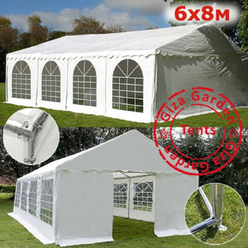 Шатер Giza Garden Eco 6 х 8 м в Хабаровске