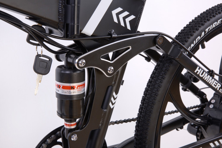 Электровелосипед Elbike Hummer  Elite в Хабаровске