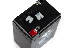 Тяговый гелевый аккумулятор RuTrike TNG 6-4,5 (6V4,5A/H C20)