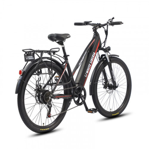 Электровелосипед White Siberia CAMRY LIGHT 500W в Хабаровске