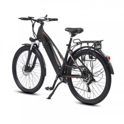 Электровелосипед White Siberia CAMRY LIGHT 500W в Хабаровске