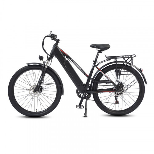 Электровелосипед White Siberia CAMRY LIGHT 500W в Хабаровске