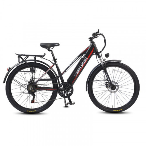 Электровелосипед White Siberia CAMRY LIGHT 500W в Хабаровске