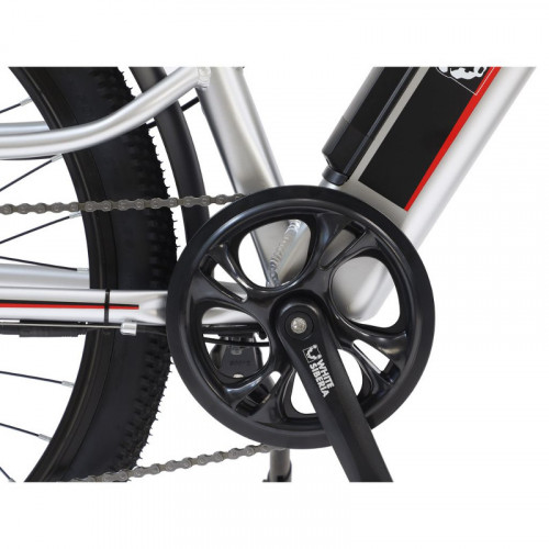 Электровелосипед White Siberia CAMRY LIGHT 500W в Хабаровске