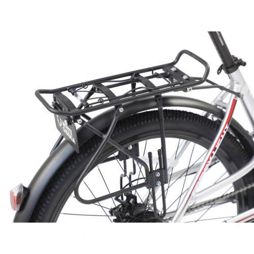 Электровелосипед White Siberia CAMRY LIGHT 500W в Хабаровске