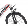 Электровелосипед White Siberia CAMRY LIGHT 500W в Хабаровске