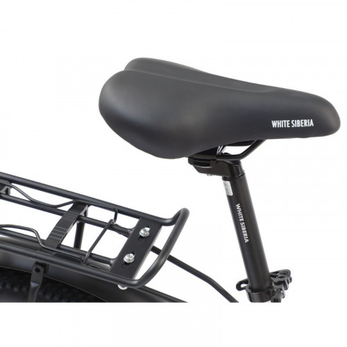 Электровелосипед White Siberia CAMRY LIGHT 500W в Хабаровске