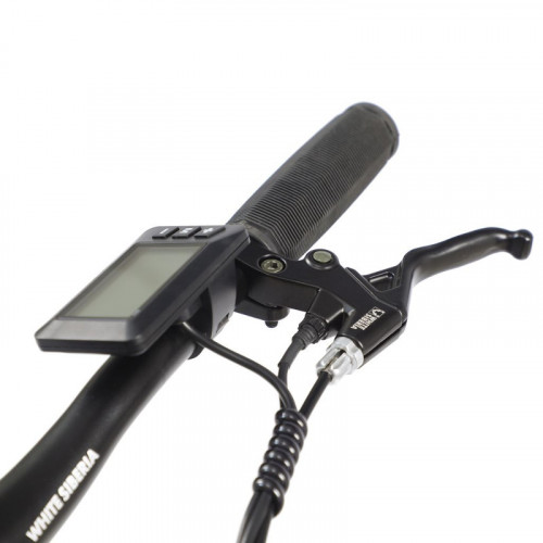 Электровелосипед White Siberia CAMRY LIGHT 500W в Хабаровске