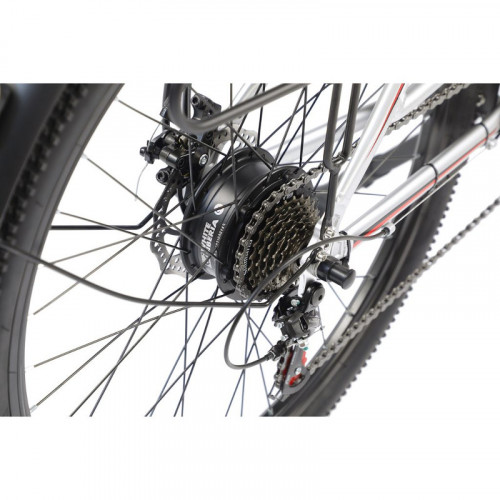 Электровелосипед White Siberia CAMRY LIGHT 500W в Хабаровске