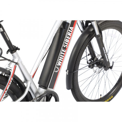 Электровелосипед White Siberia CAMRY LIGHT 500W в Хабаровске