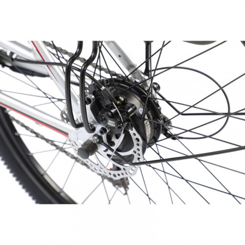 Электровелосипед White Siberia CAMRY LIGHT 500W в Хабаровске