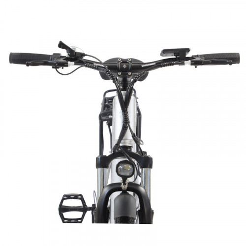 Электровелосипед White Siberia CAMRY LIGHT 500W в Хабаровске