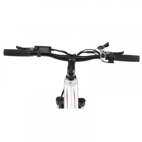 Электровелосипед White Siberia CAMRY LIGHT 500W в Хабаровске