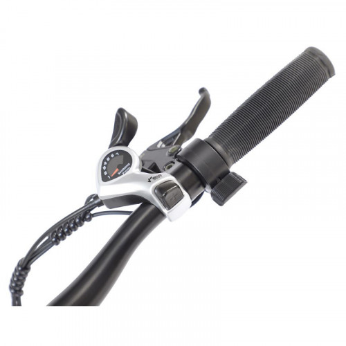 Электровелосипед White Siberia CAMRY LIGHT 500W в Хабаровске