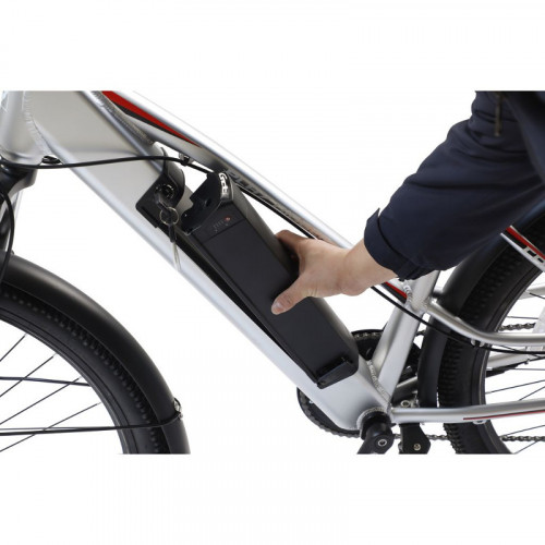 Электровелосипед White Siberia CAMRY LIGHT 500W в Хабаровске