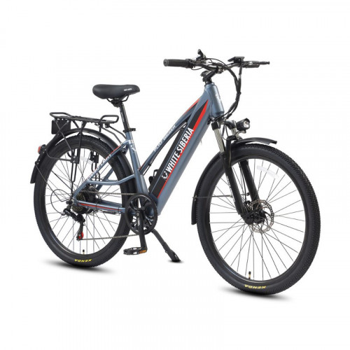 Электровелосипед White Siberia CAMRY LIGHT 500W в Хабаровске
