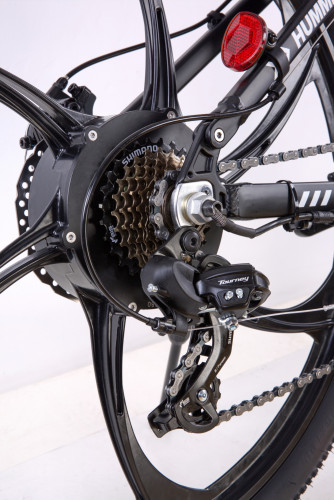 Электровелосипед Elbike Hummer Elite 13 в Хабаровске